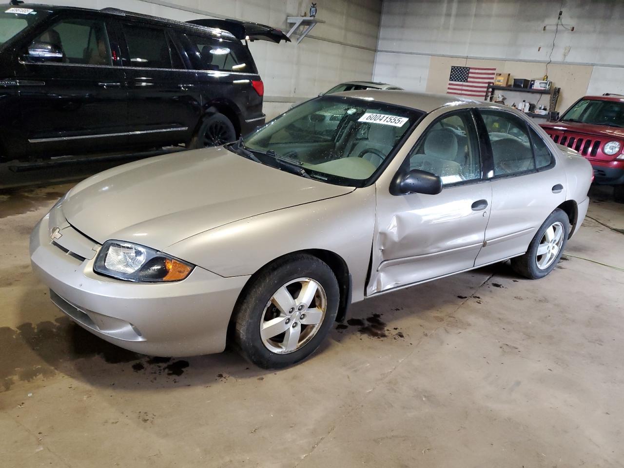 2005 Chevrolet Cavalier Ls