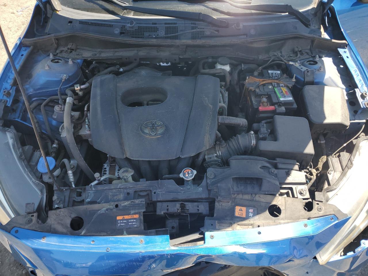 2018 Toyota Yaris Ia VIN: 3MYDLBYV5JY307158 Lot: 60568095