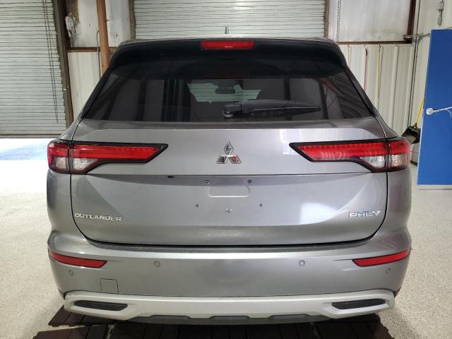  MITSUBISHI OUTLANDER 2024 Silver