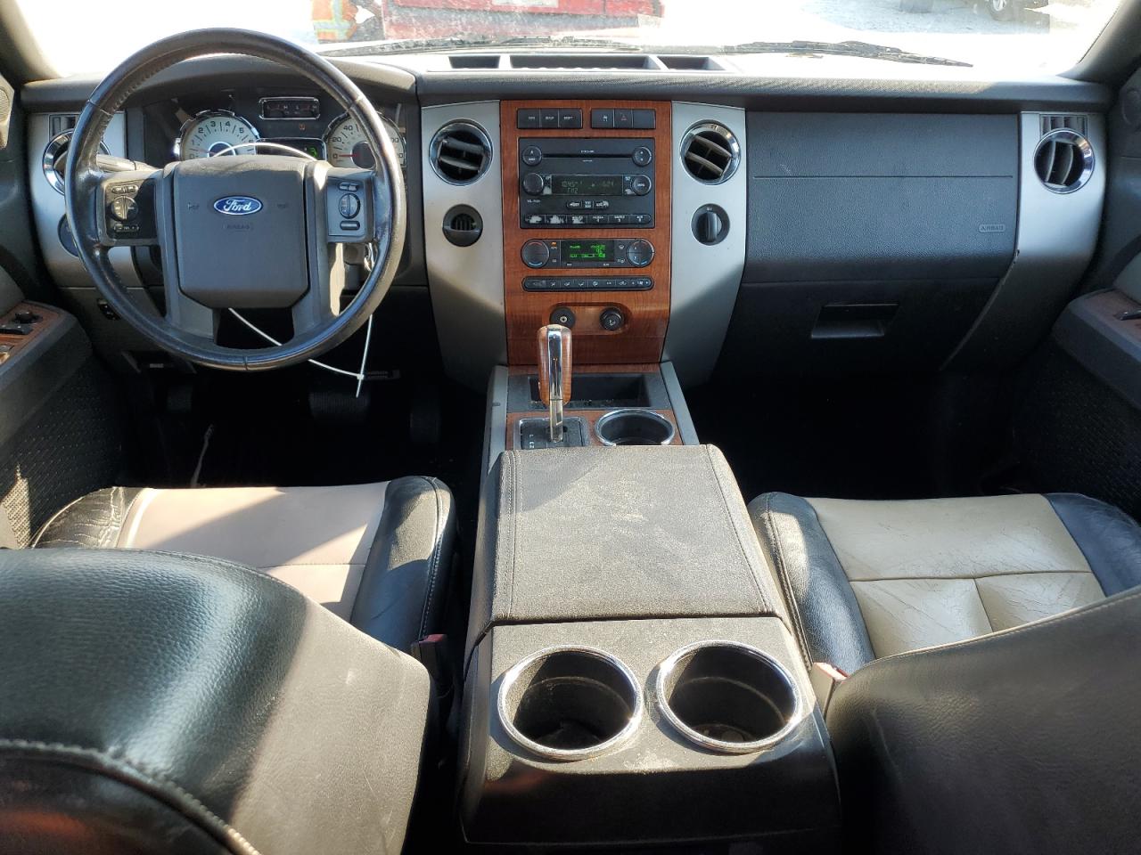 2007 Ford Expedition Eddie Bauer VIN: 1FMFU17557LA06094 Lot: 62832605