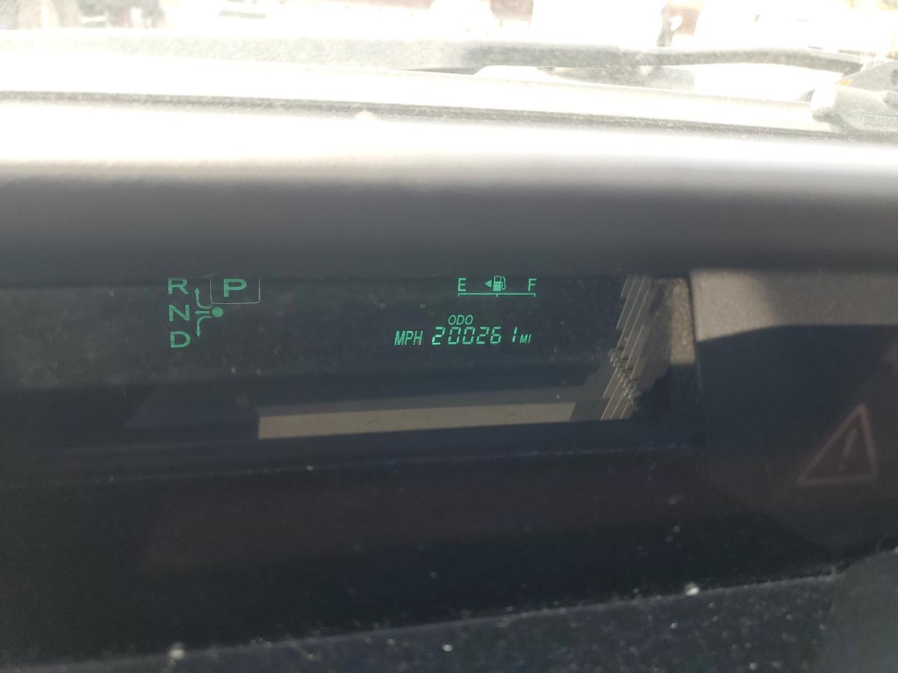TOYOTA PRIUS 2007 VIN JTDKB20U477616223 фото 9