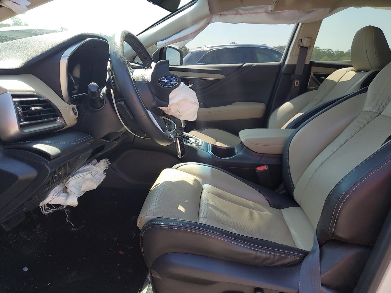 2020 Subaru Outback Limited VIN: 4S4BTANC8L3135959 Lot: 62132055