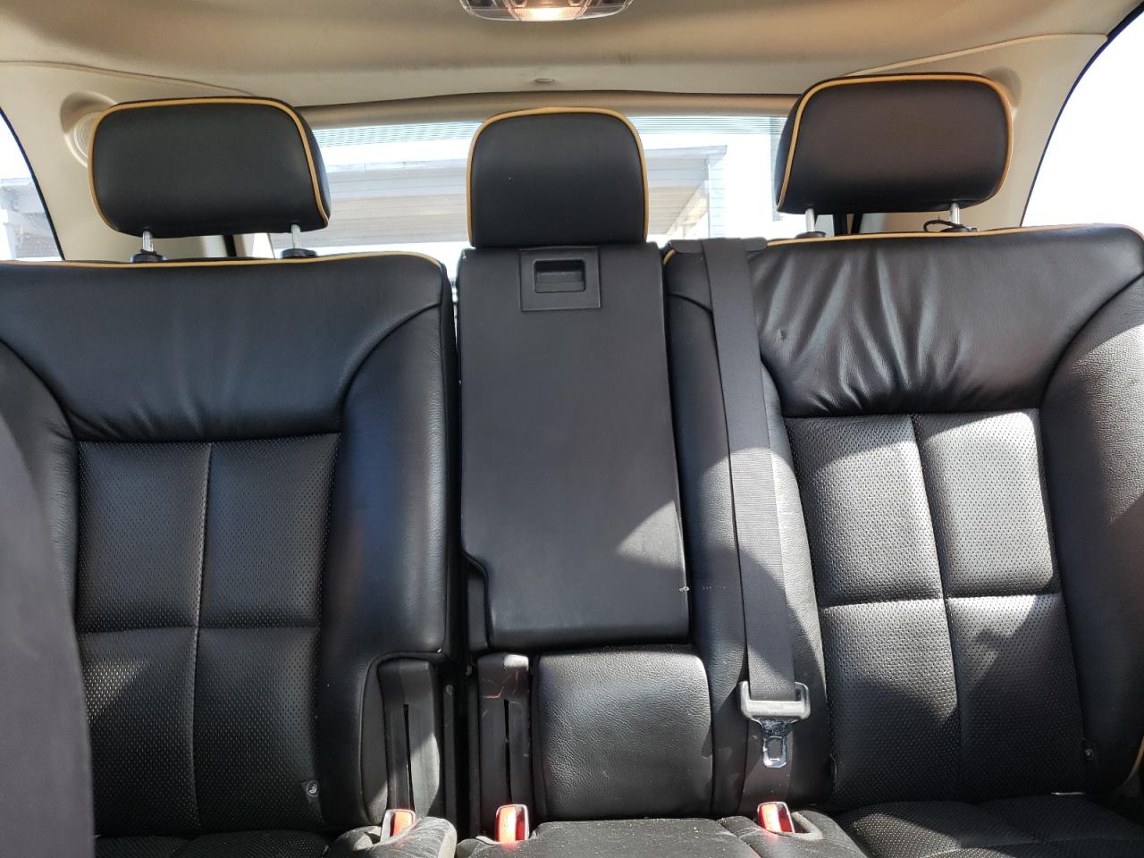 2008 Lincoln Mkx VIN: 2LMDU68C38BJ40416 Lot: 61539395