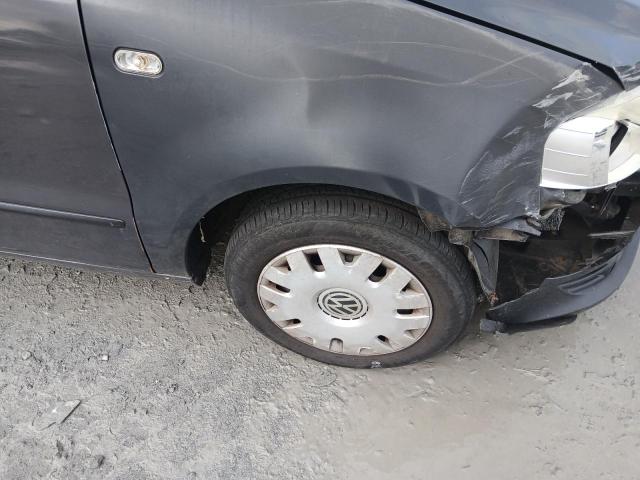 2007 VOLKSWAGEN URBAN FOX