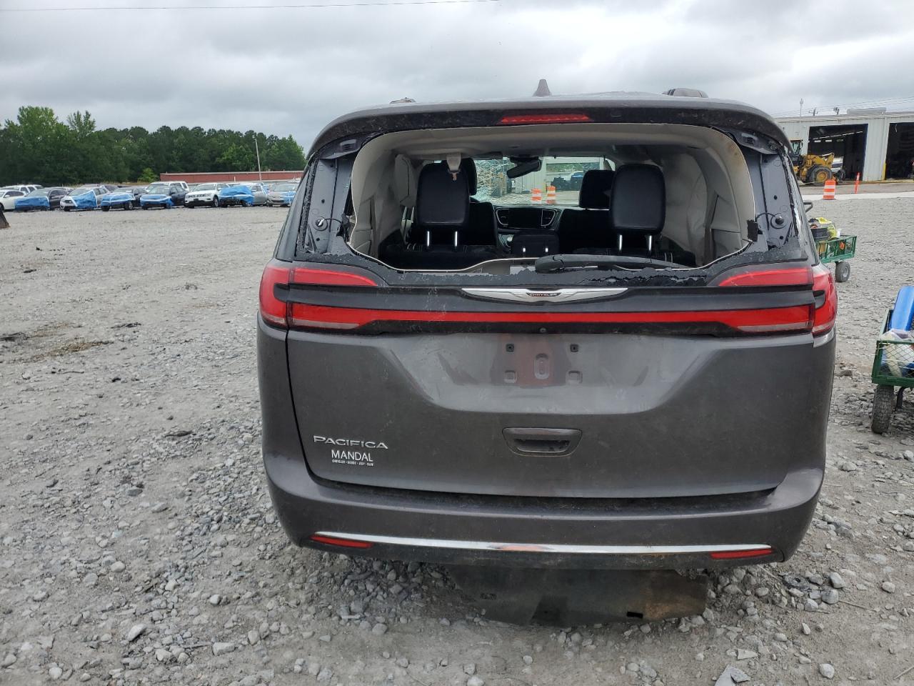 2022 Chrysler Pacifica Touring L VIN: 2C4RC1BG8NR142334 Lot: 59036245