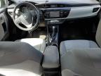 2016 Toyota Corolla L   de vânzare în Littleton, CO - Hail
