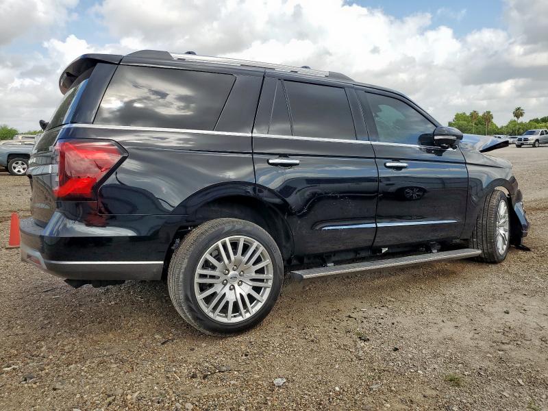  FORD EXPEDITION 2024 Черный