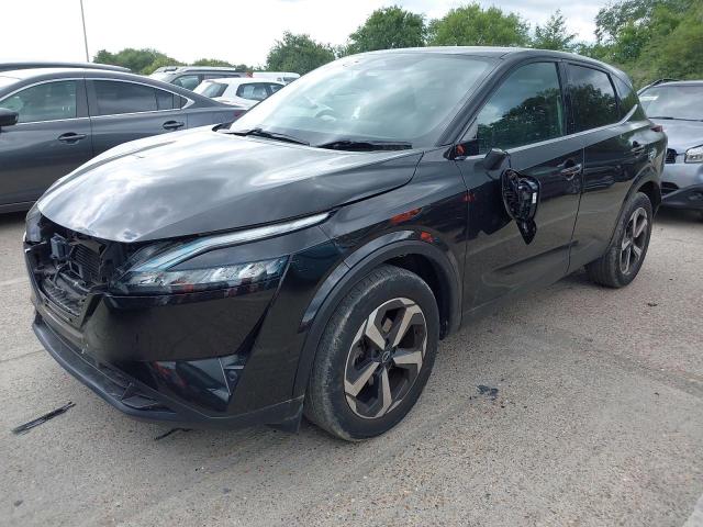 NISSAN QASHQAI NC 2022
