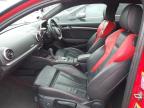 2014 AUDI S3 QUATTRO for sale at Copart WOLVERHAMPTON