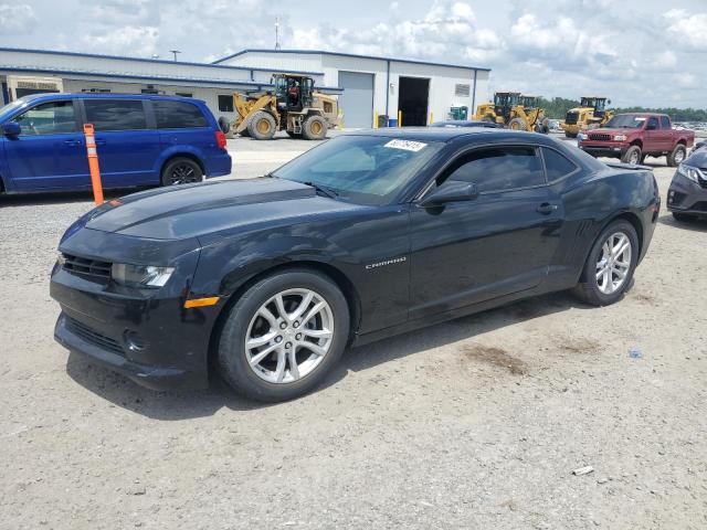  CHEVROLET CAMARO 2015 Czarny