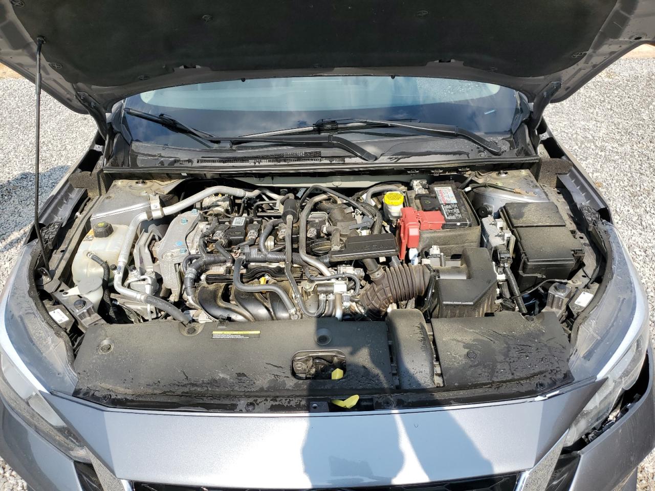 2022 Nissan Sentra Sv VIN: 3N1AB8CV6NY290281 Lot: 58754935