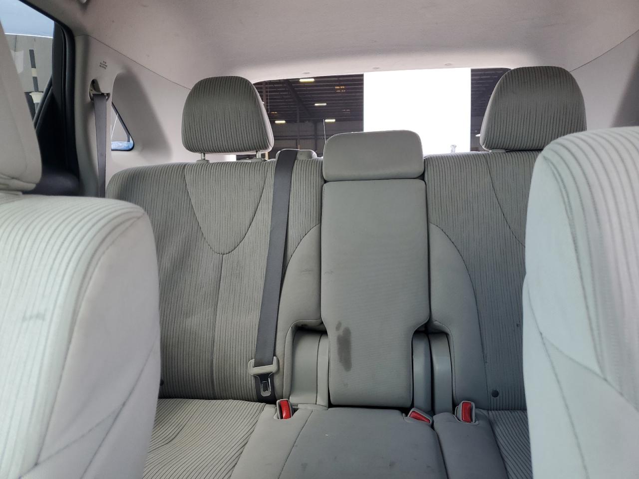 2010 Toyota Venza VIN: 4T3ZA3BB7AU022305 Lot: 60437145