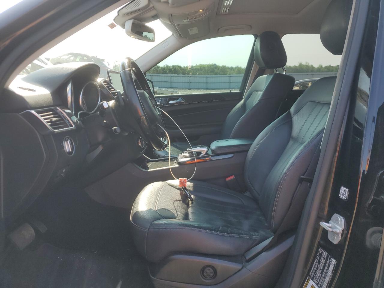 2016 Mercedes-Benz Gle 350 VIN: 4JGDA5JB2GA660245 Lot: 59122795