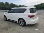 2013 Infiniti Qx56  за продажба в Windsor, NJ - Front End
