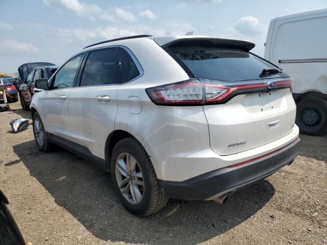  FORD EDGE 2018 Белы