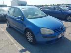 2004 VOLKSWAGEN GOLF SE AU for sale at Copart CHESTER