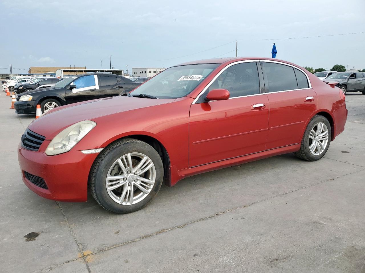 JNKCV51E76M512344 INFINITI G35 Photo 1