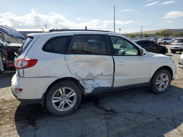  HYUNDAI SANTA FE 2012 White