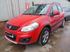2010 SUZUKI SX4 SZ4 for sale at Copart PETERLEE