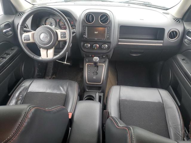  JEEP PATRIOT 2017 Угольный