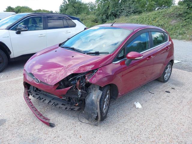FORD FIESTA ZET 2012