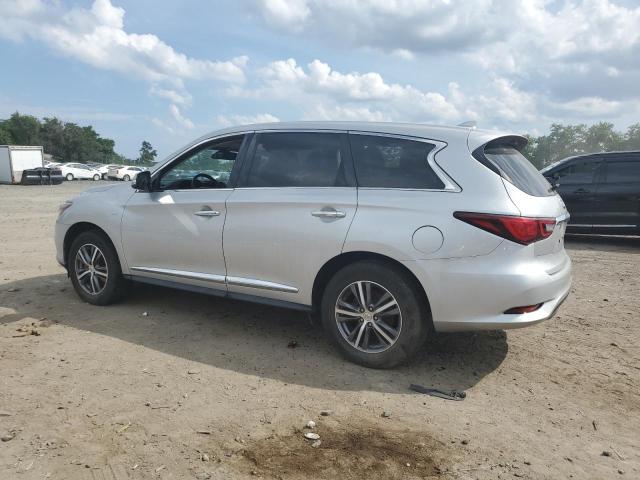  INFINITI QX60 2020 Серебристый