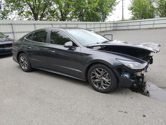  HYUNDAI SONATA 2021 Szary