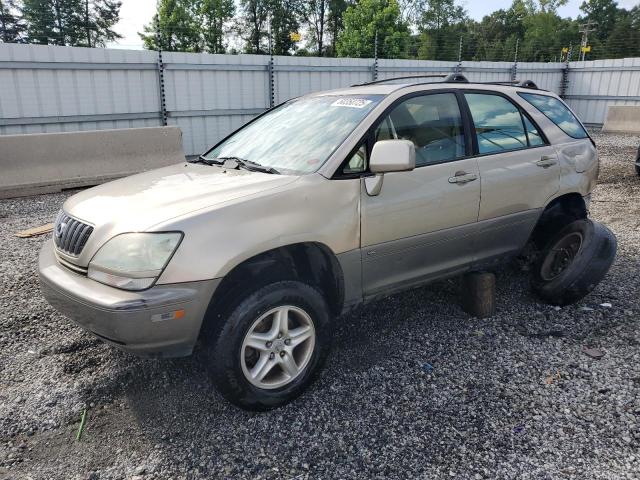2001 Lexus Rx 300