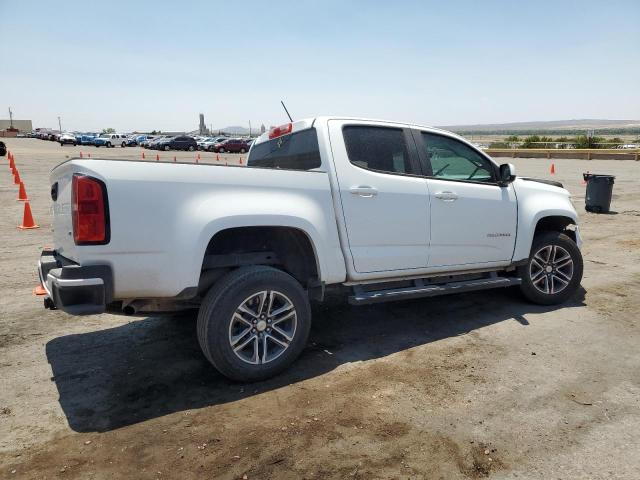  CHEVROLET COLORADO 2021 Biały