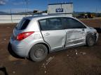 2009 Nissan Versa S de vânzare în Colorado Springs, CO - Side
