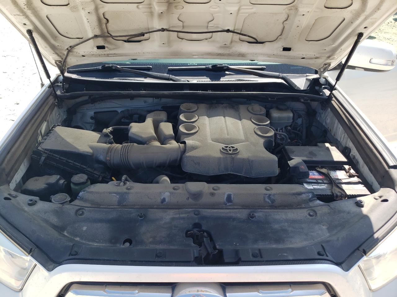 2013 Toyota 4Runner Sr5 VIN: JTEBU5JR7D5149629 Lot: 60954835