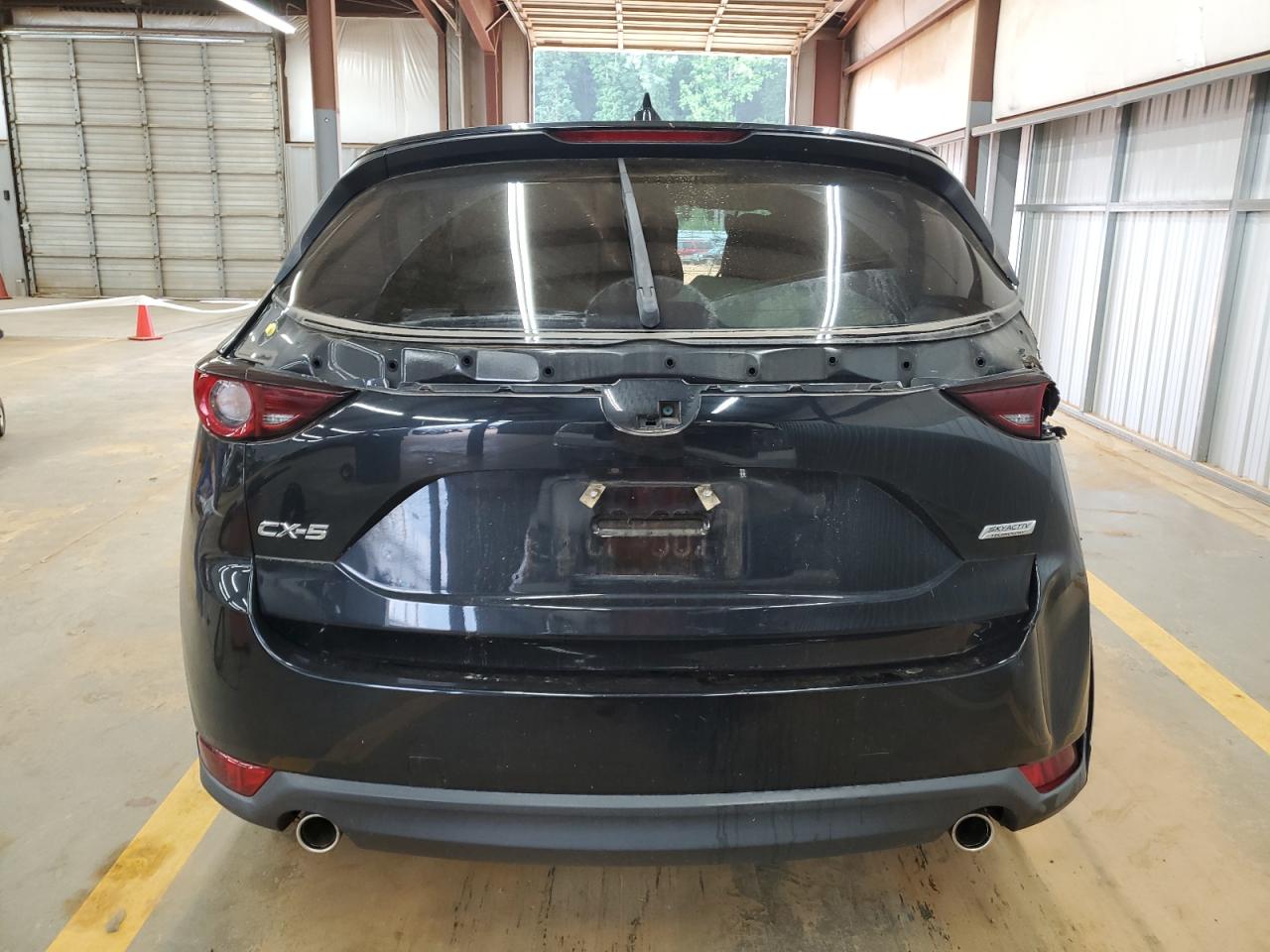 2019 Mazda Cx-5 Touring VIN: JM3KFACM6K1644991 Lot: 60776925