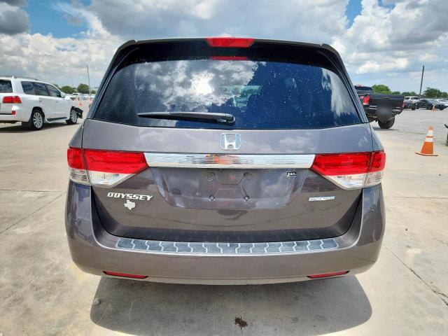  HONDA ODYSSEY 2016 Серый