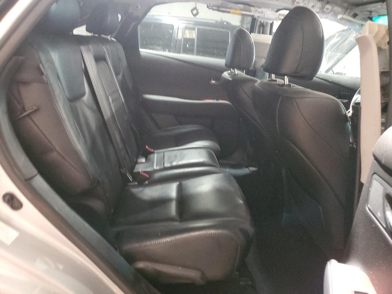 2012 Lexus Rx 350 VIN: 2T2BK1BA6CC148349 Lot: 62547945