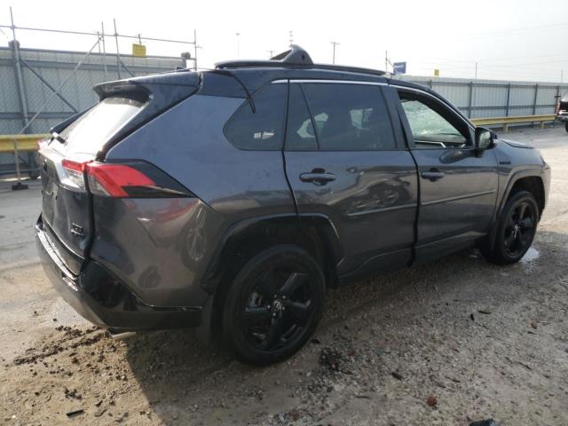  TOYOTA RAV4 2021 Серый