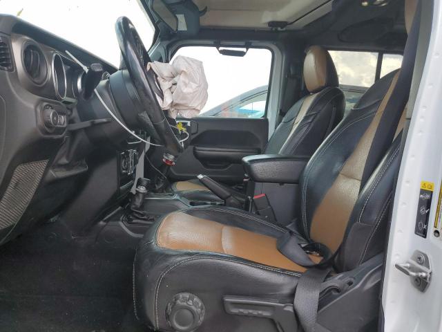  JEEP WRANGLER 2020 White