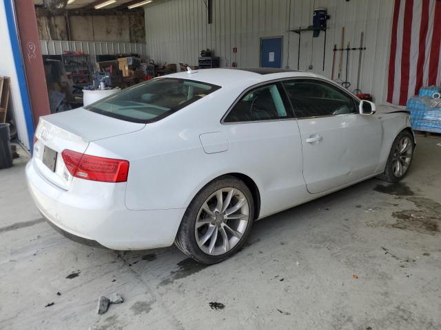  AUDI A5 2013 Білий