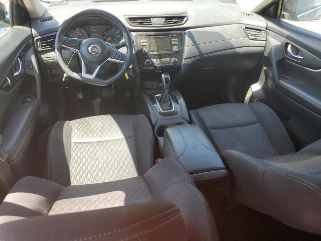  NISSAN ROGUE 2017 Szary