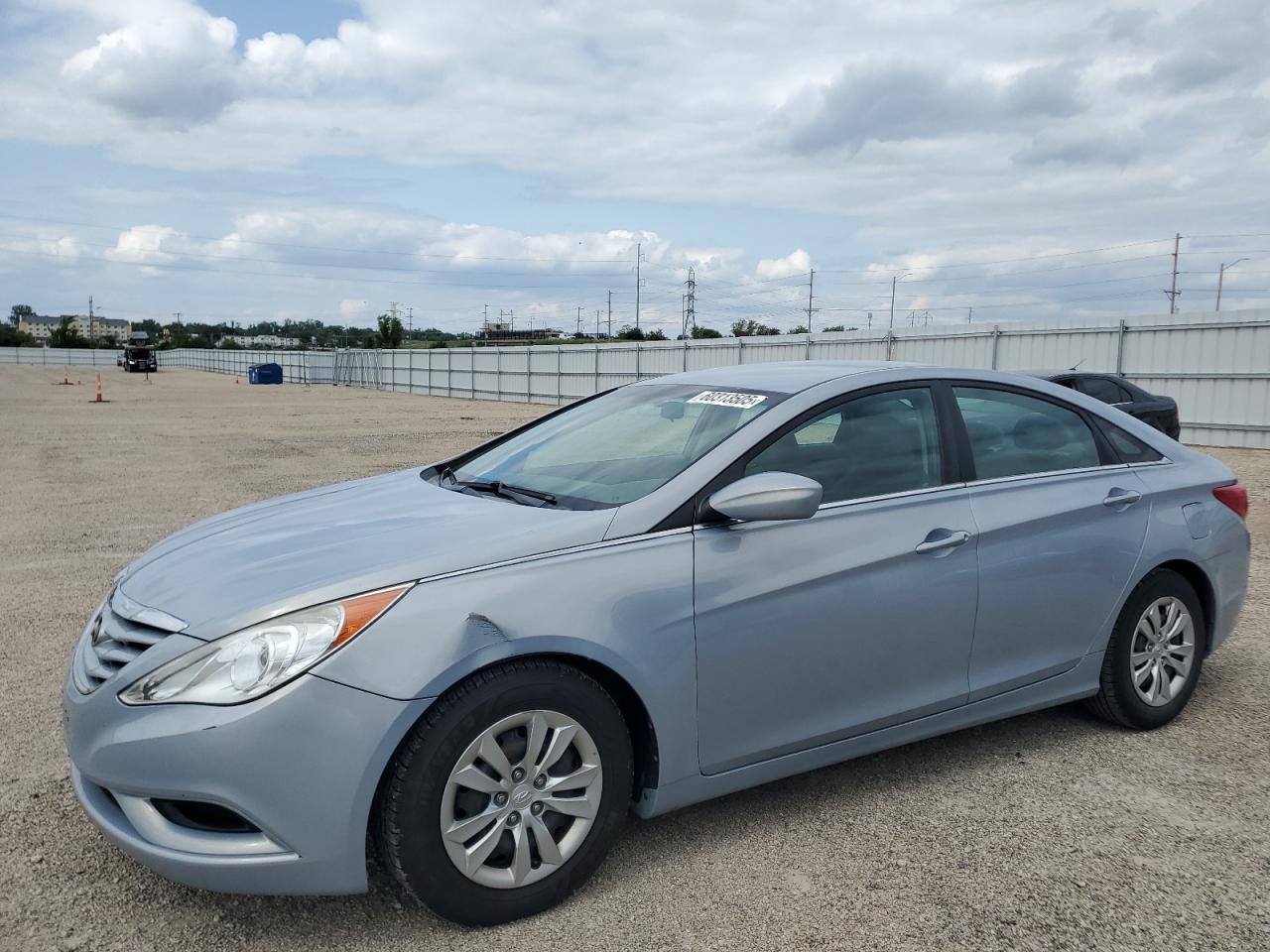 2011 Hyundai Sonata Gls for Sale in Cedar Rapids, IA - Minor Dent/Scratches