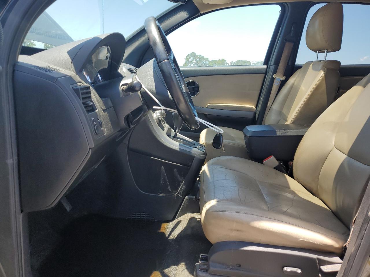 2006 Pontiac Torrent VIN: 2CKDL73F366107313 Lot: 61219585