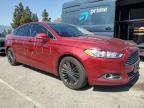 2016 Ford Fusion Se for Sale in Rancho Cucamonga, CA - Rear End