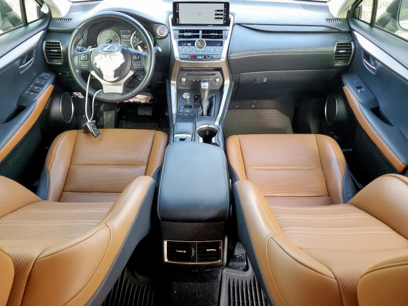  LEXUS NX 2018 Biały