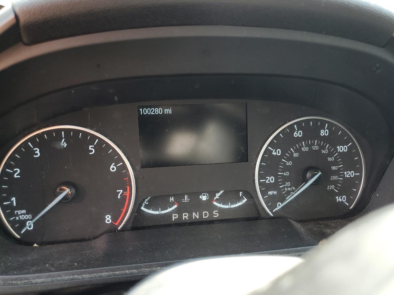 FORD ECOSPORT 2019 VIN MAJ6S3GL3KC276430 zdjęcie 9