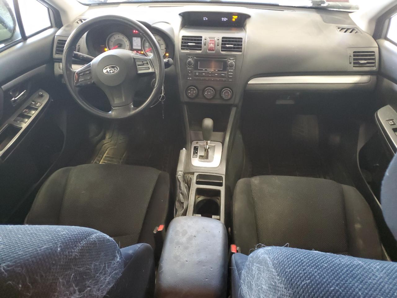 2012 Subaru Impreza Premium VIN: JF1GJAB69CH027289 Lot: 62541545