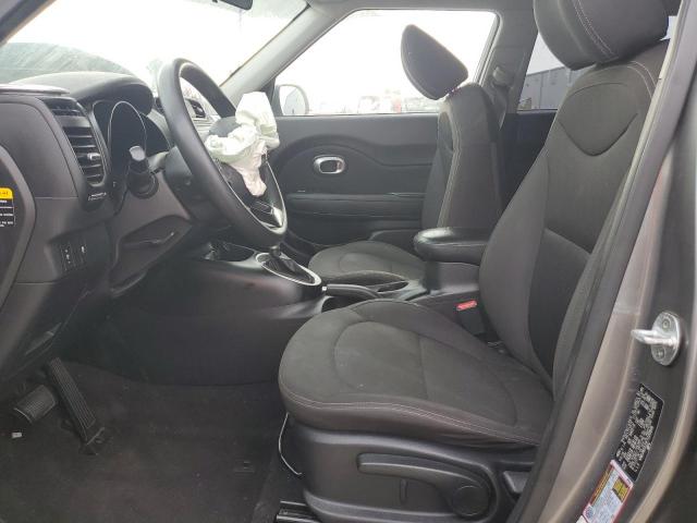 Parquets KIA SOUL 2015 Szary