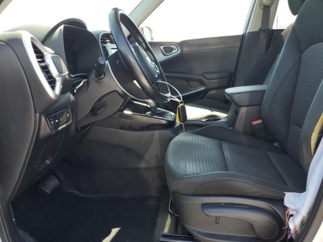  KIA SOUL 2020 Biały