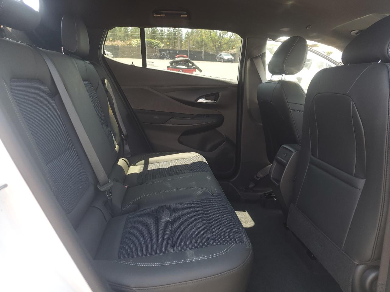 2025 Buick Envista Preferred VIN: KL47LAEP1SB110901 Lot: 62413465