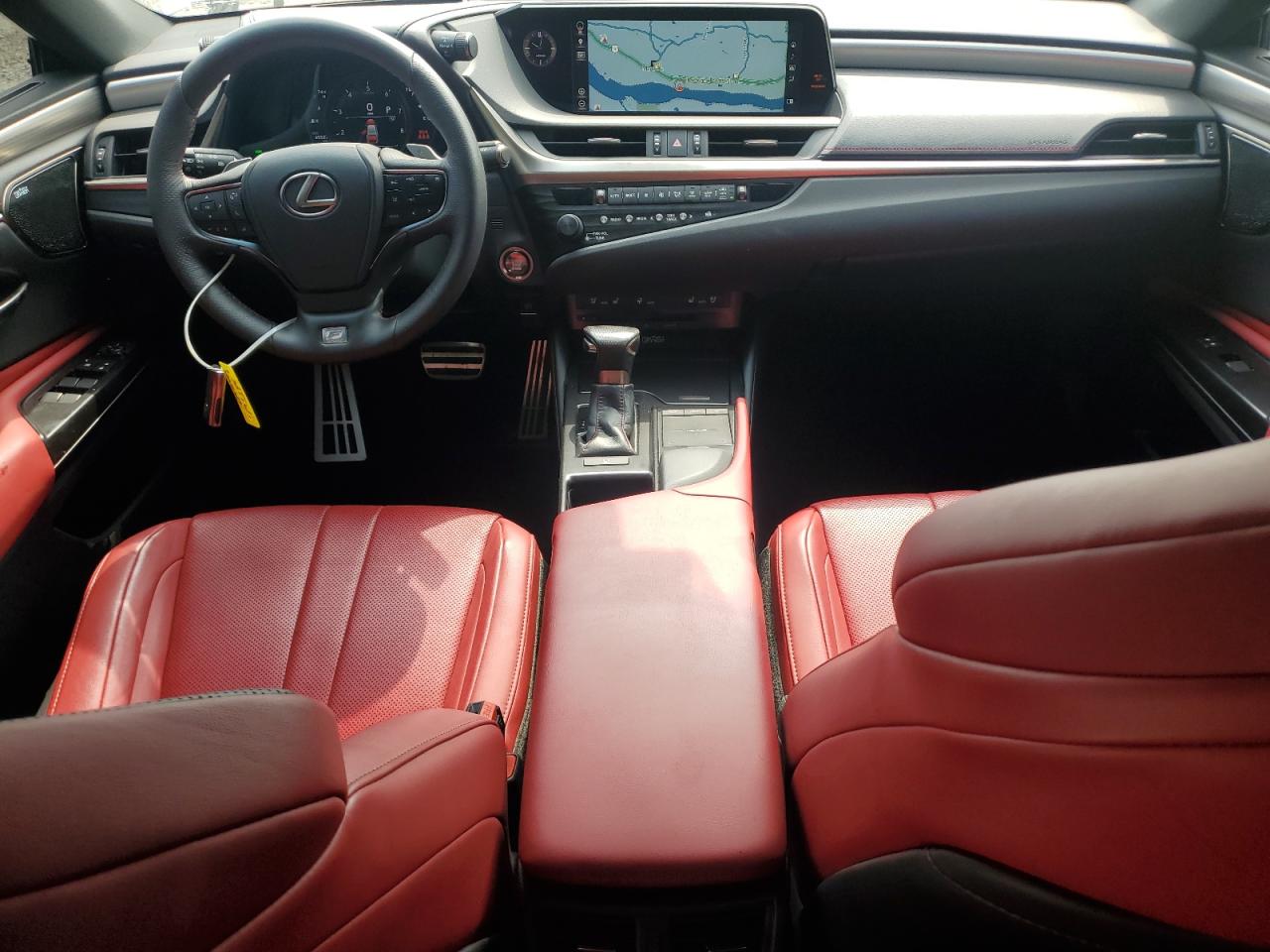 2019 Lexus Es 350 VIN: 58ABZ1B19KU013484 Lot: 59806025