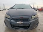 2015 Chevrolet Sonic Lt for Sale in Haslet, TX - Hail