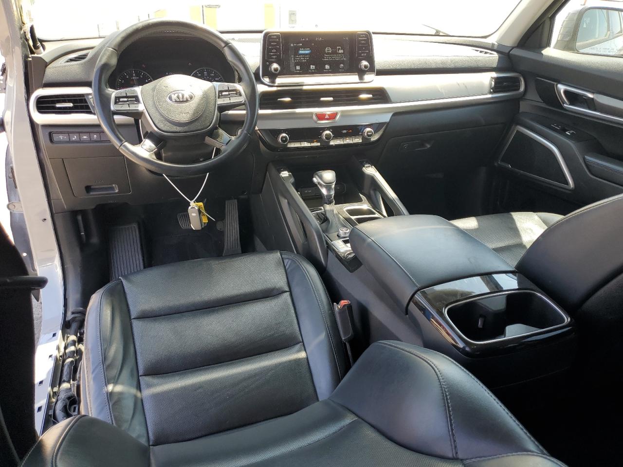 2020 Kia Telluride S VIN: 5XYP64HC3LG026030 Lot: 60929875